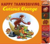 Portada de Happy Thanksgiving, Curious George