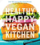 Portada de Healthy Happy Vegan Kitchen