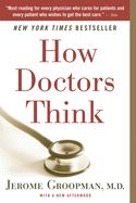 Portada de How Doctors Think