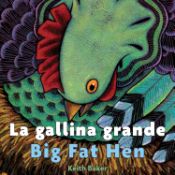 Portada de La Gallina Grande/Big Fat Hen