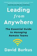 Portada de Leading from Anywhere: The Essential Guide to Managing Remote Teams
