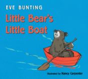 Portada de Little Bear's Little Boat