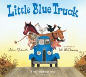 Portada de Little Blue Truck