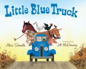 Portada de Little Blue Truck