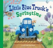 Portada de Little Blue Truck's Springtime