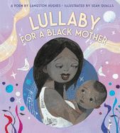 Portada de Lullaby (for a Black Mother) (Board Book)