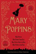 Portada de Mary Poppins: 80th Anniversary Collection
