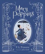 Portada de Mary Poppins