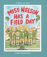 Portada de Miss Nelson Has a Field Day