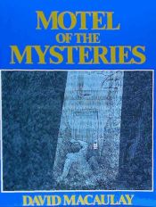 Portada de Motel of the Mysteries