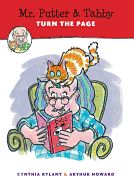 Portada de Mr. Putter & Tabby Turn the Page