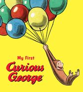 Portada de My First Curious George