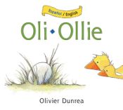 Portada de Oli/Ollie Bilingual Board Book