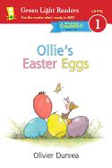 Portada de Ollie S Easter Eggs (Reader)