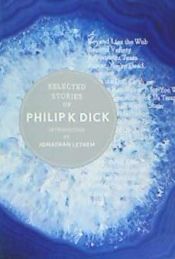 Portada de Selected Stories of Philip K. Dick