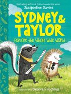 Portada de Sydney and Taylor Explore the Whole Wide World