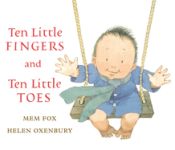 Portada de Ten Little Fingers and Ten Little Toes