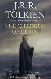 Portada de The Children of Hurin