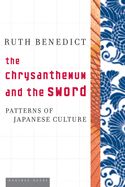 Portada de The Chrysanthemum and the Sword: Patterns of Japanese Culture