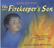Portada de The Firekeeper's Son