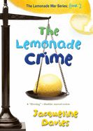 Portada de The Lemonade Crime