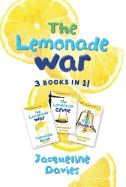 Portada de The Lemonade War Three Books in One: The Lemonade War, the Lemonade Crime, the Bell Bandit