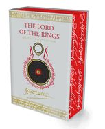 Portada de The Lord of the Rings Illustrated Edition
