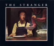 Portada de The Stranger