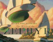 Portada de The Wreck of the Zephyr 30th Anniversary Edition
