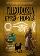 Portada de Theodosia and the Eyes of Horus