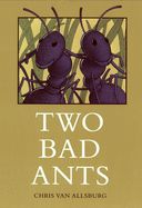 Portada de Two Bad Ants