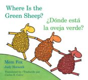 Portada de Where Is the Green Sheep? / Donde Esta La Oveja Verde?
