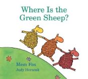 Portada de Where Is the Green Sheep? (Padded Board Book)