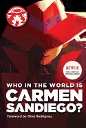 Portada de Who in the World Is Carmen Sandiego?