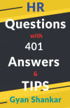 HR Questions with 401 Answers & Tips