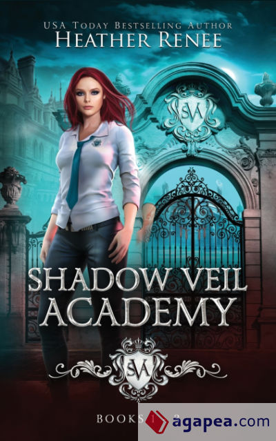 Shadow Veil Academy