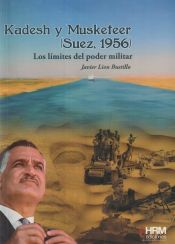 Portada de Kadesh y Musketeer (Suez, 1956)