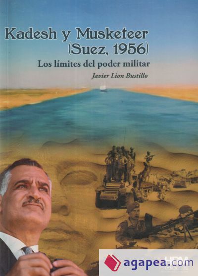 Kadesh y Musketeer (Suez, 1956)