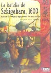 Portada de La batalla de Sekigahara 1600