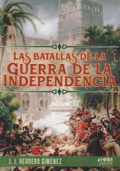 Portada de Las batallas de la Guerra de la Independencia