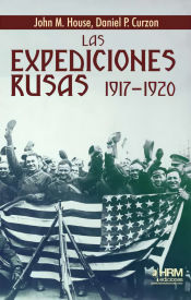 Portada de Las expediciones rusas, 1917-1920