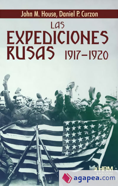 Las expediciones rusas, 1917-1920