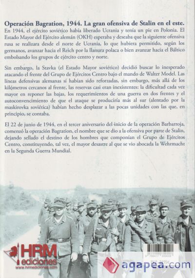 Operación Bagration, 1944