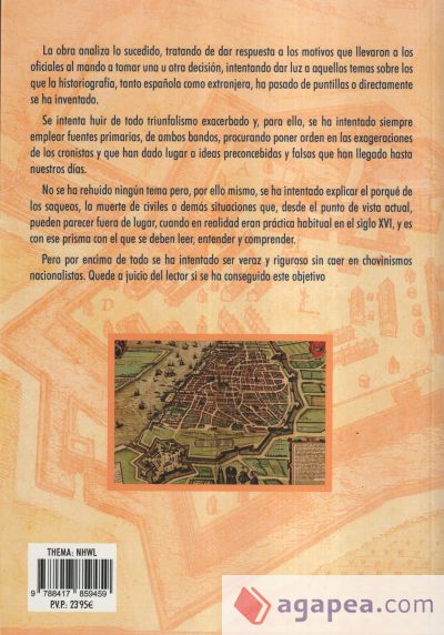 LABERINTO DE FLANDES GUERRA 80 A?OS VOL1