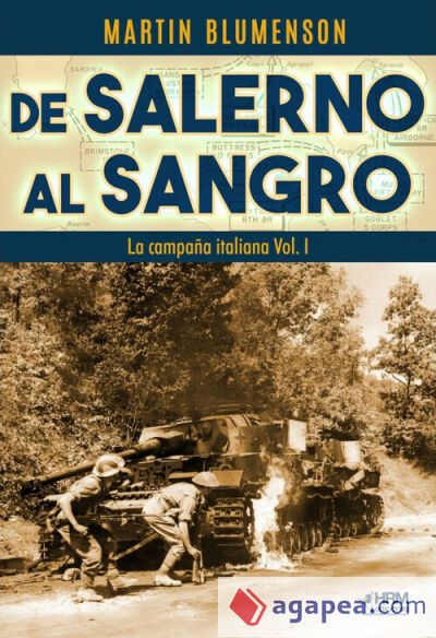 DE SALERNO AL SANGRO DE SALERNO AL SANGRO