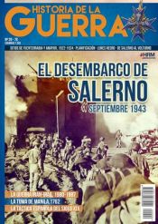 Portada de HISTORIA DE LA GUERRA 29