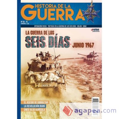 HISTORIA DE LA GUERRA 30