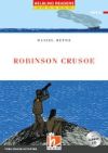 HRR (2) ROBINSON CRUSOE + CD + ACC CODE