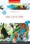 HRR (2) THE CAT`S PAW + CD + E ZONE