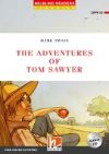 HRR (3) ADVENTURES OF TOM SAWYER+CD+EZON